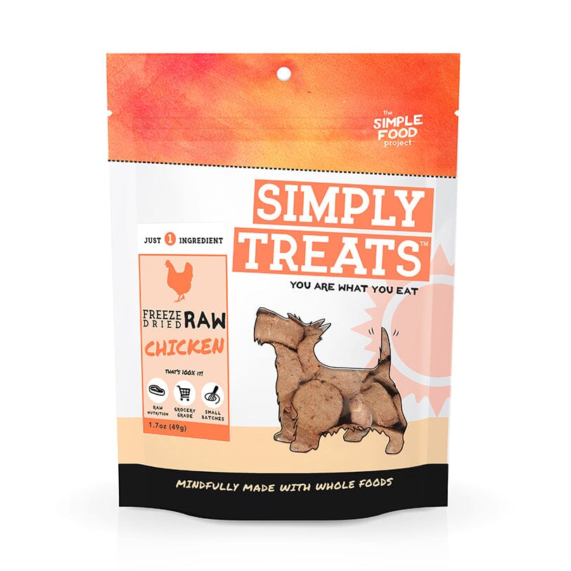 Simple Food Project Simply Treats for Dogs
