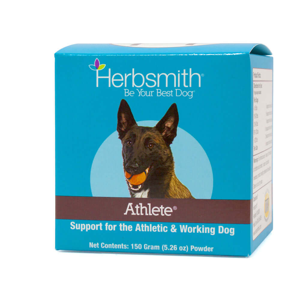 Herbsmith Athlete™: For The Athletic and Working Dog