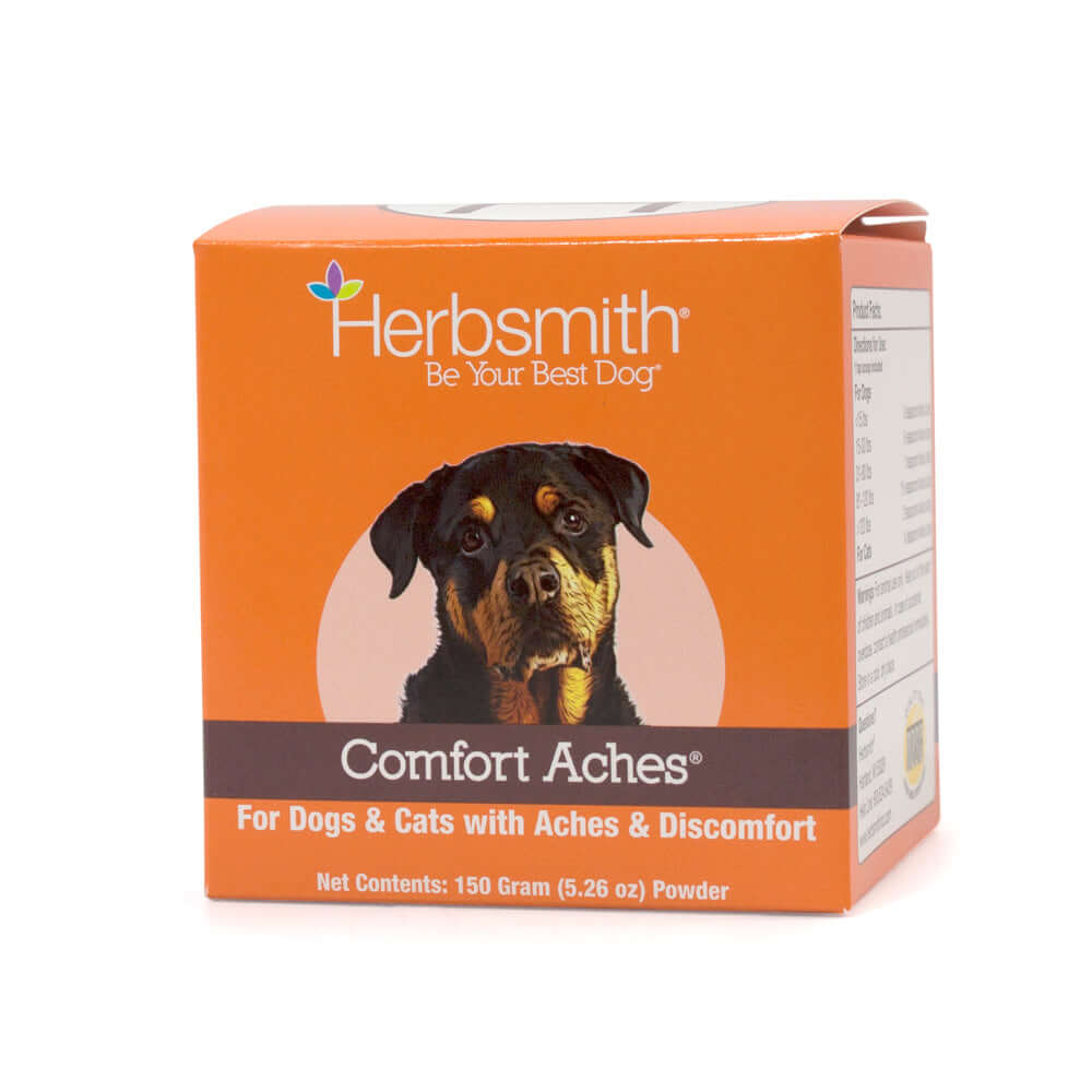 Herbsmith Comfort Aches™: For Aches and Discomfort for Cats and Dogs