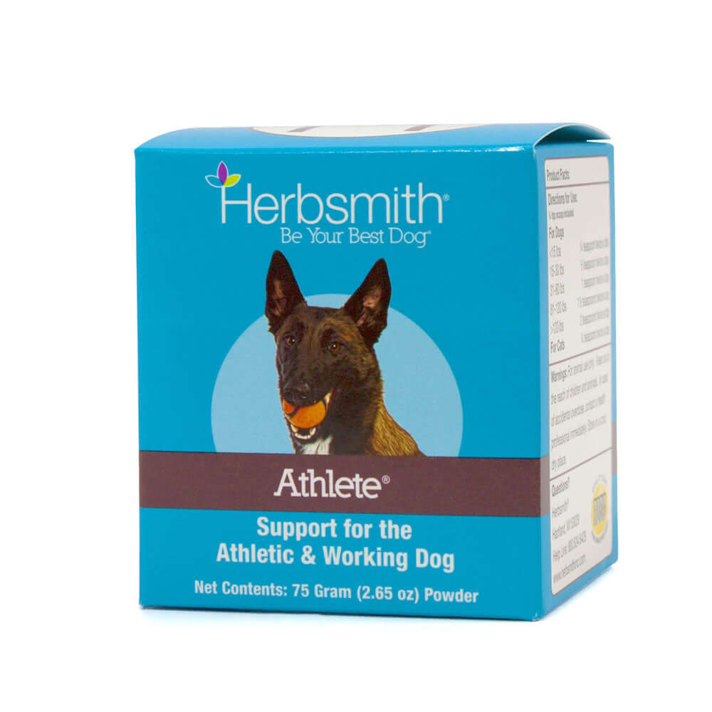 Herbsmith Athlete™: For The Athletic and Working Dog