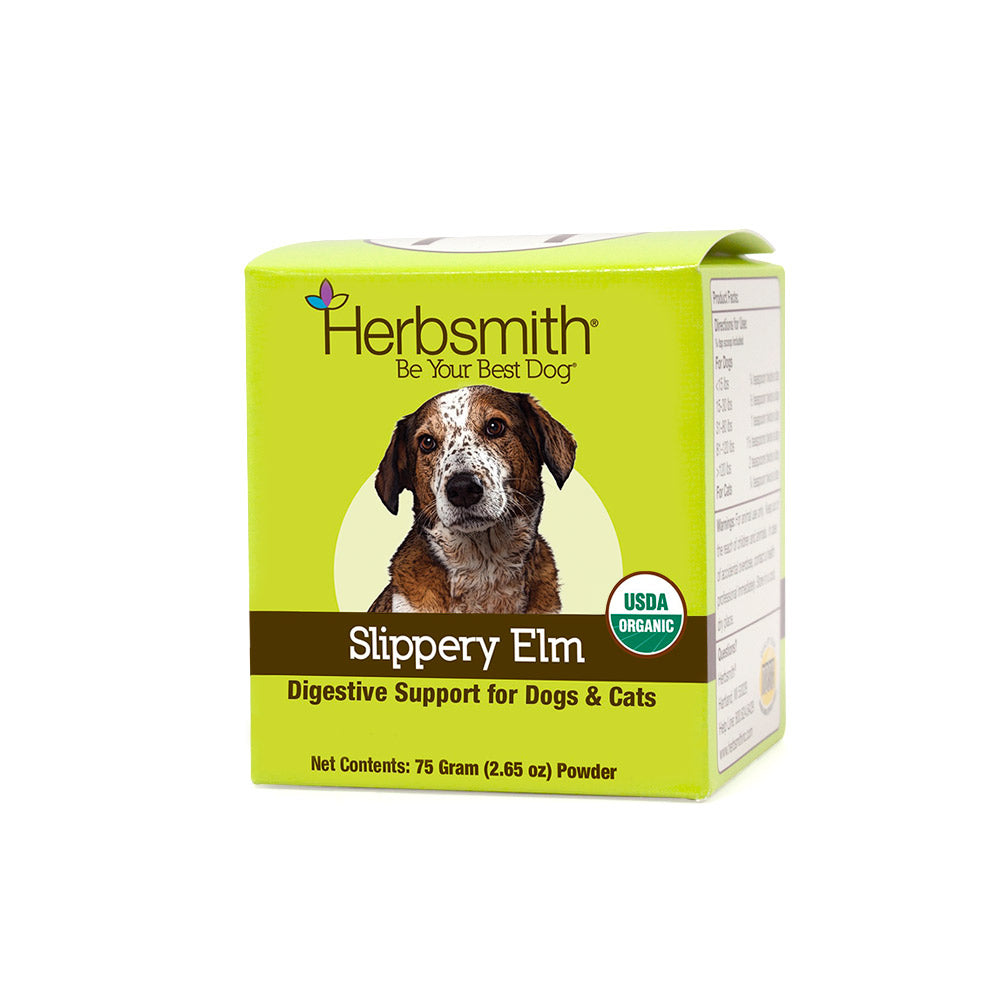 Herbsmith Slippery Elm for Dogs and Cats