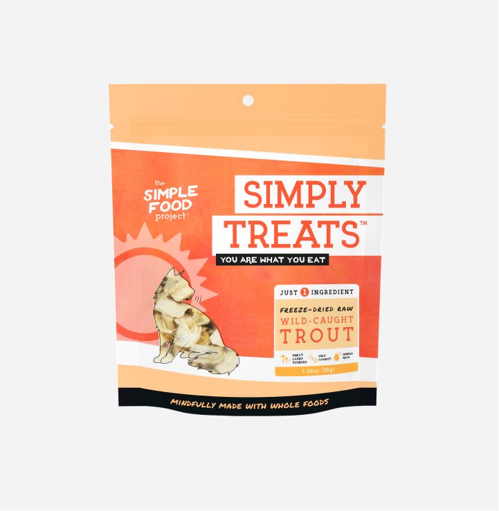 Simple Food Project Simply Treats for Cats