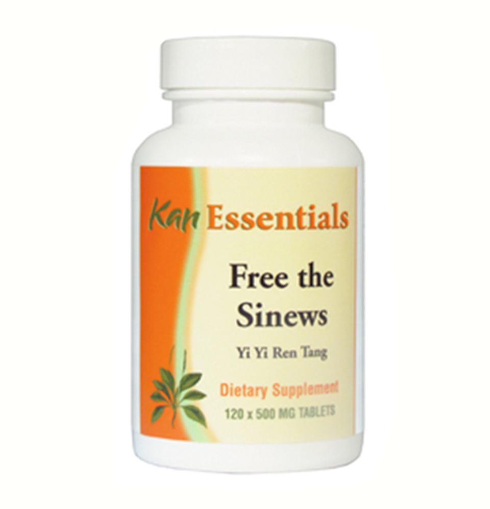 Kan Essentials Free the Sinews (Ye Ye Ren Tang)
