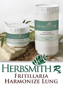 Herbsmith Rx Fritillaria Harmonize Lung Herbal Formula for Horses