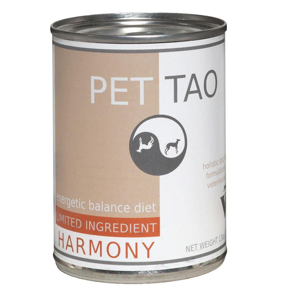 PET | TAO Harmony Limited Dog Food Energetically Balanced Diet - Food for Dogs with Allergies
