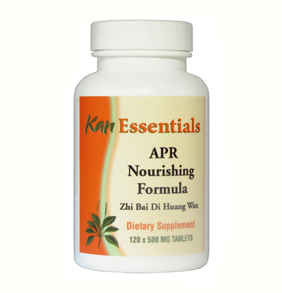 Kan Essentials APR Nourishing Formula (Zhi Bai Di Huang Wan)