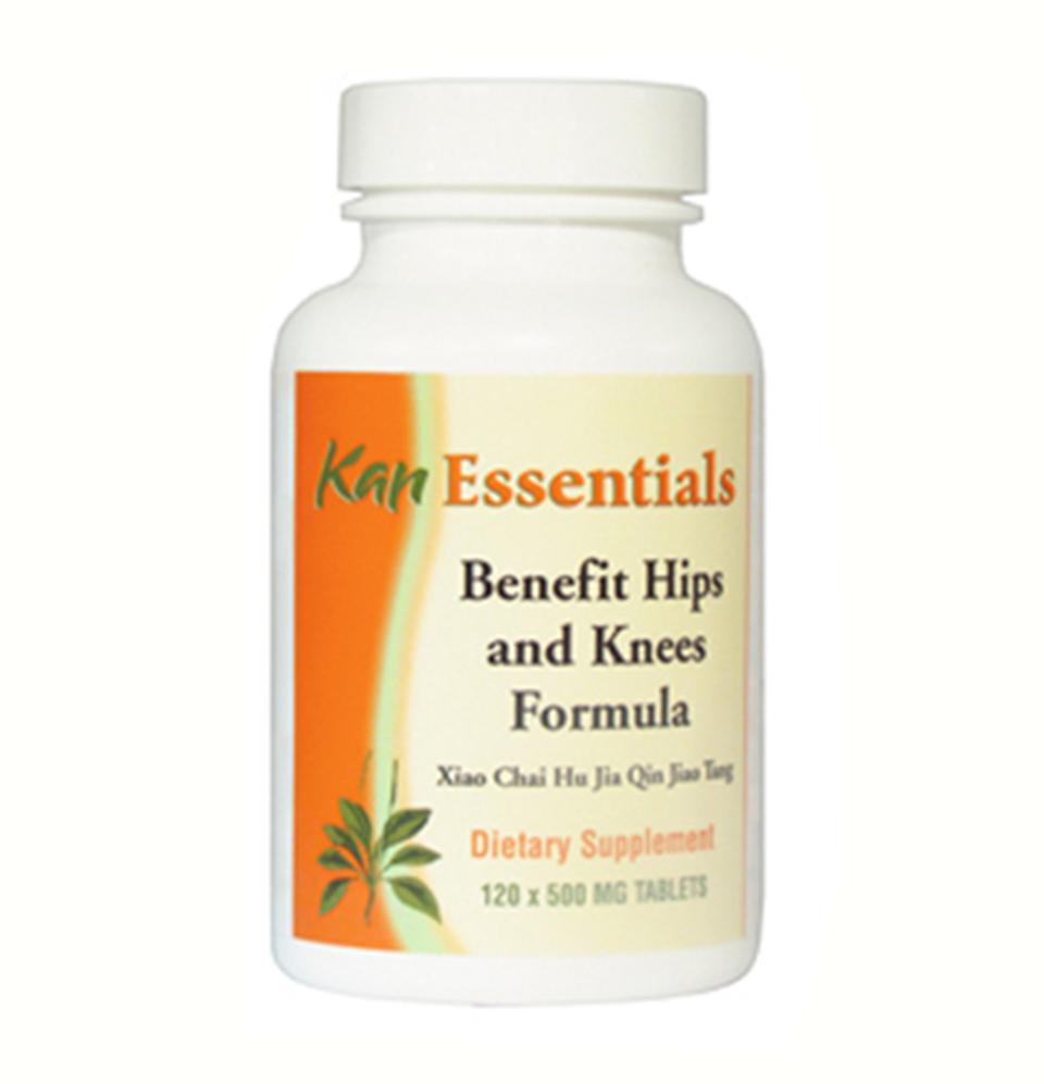 Kan Essentials Benefit Hips and Knees Formula (Xiao Chai Hu Jia Qin Jiao Tang)