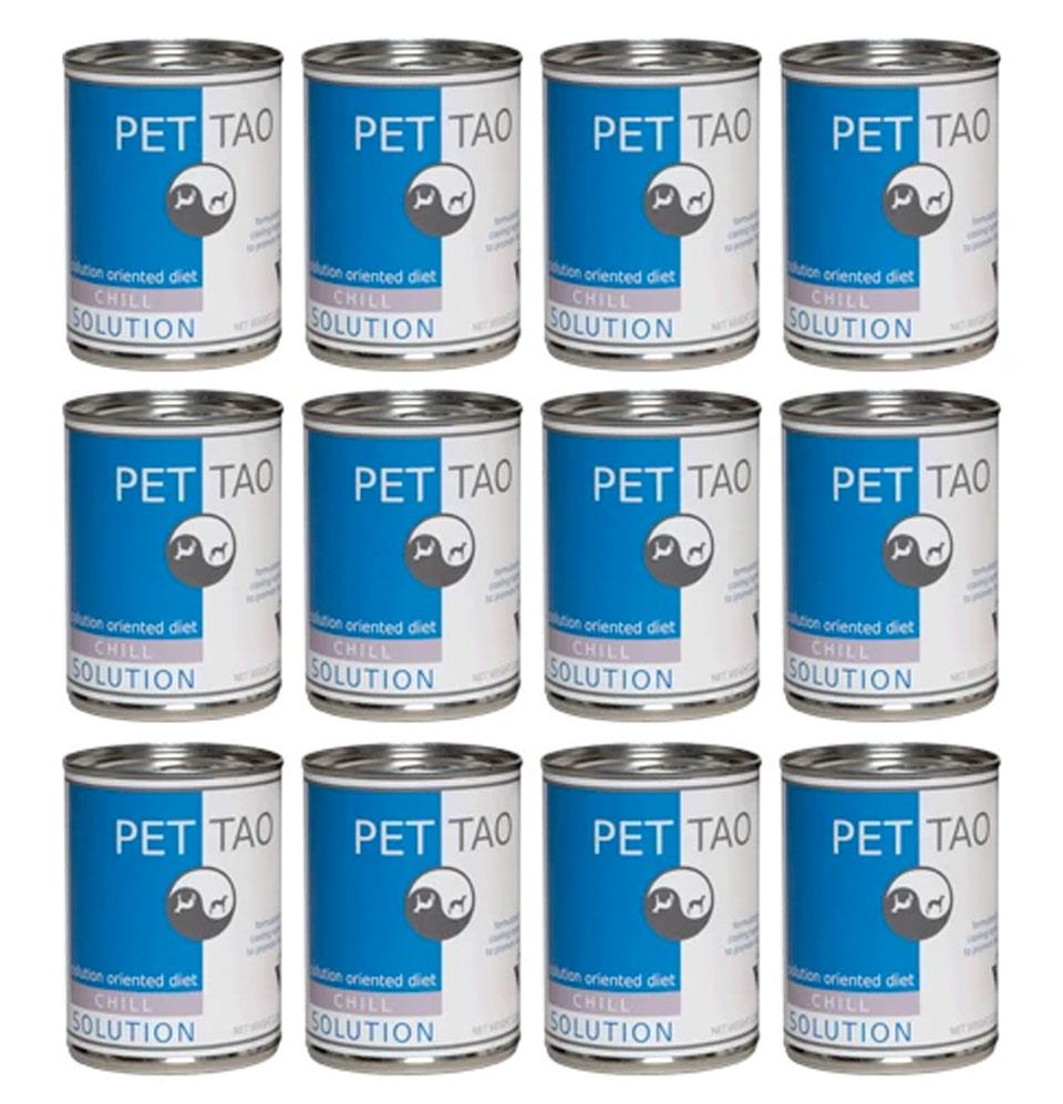 PET | TAO Solution Chill Canned Formula (Case of 12)