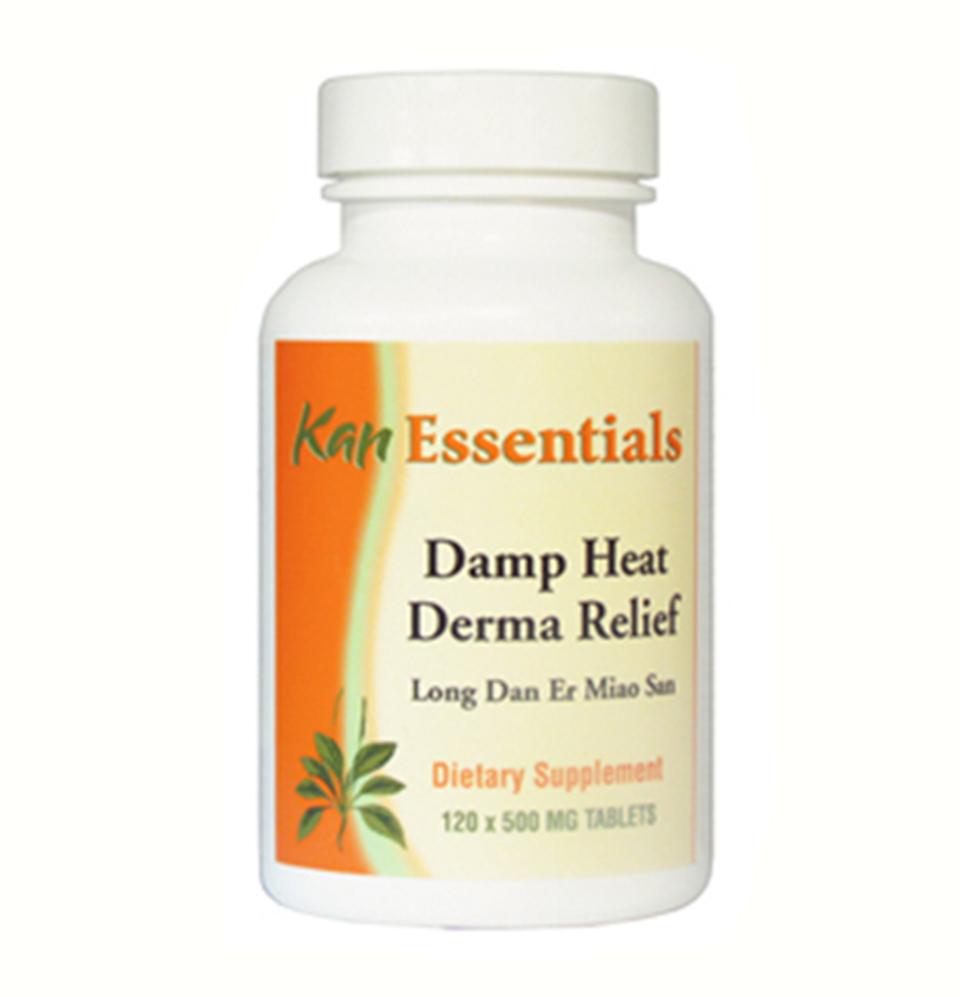 Kan Essentials Damp Heat Derma Relief (Long Dan Er Miao San)
