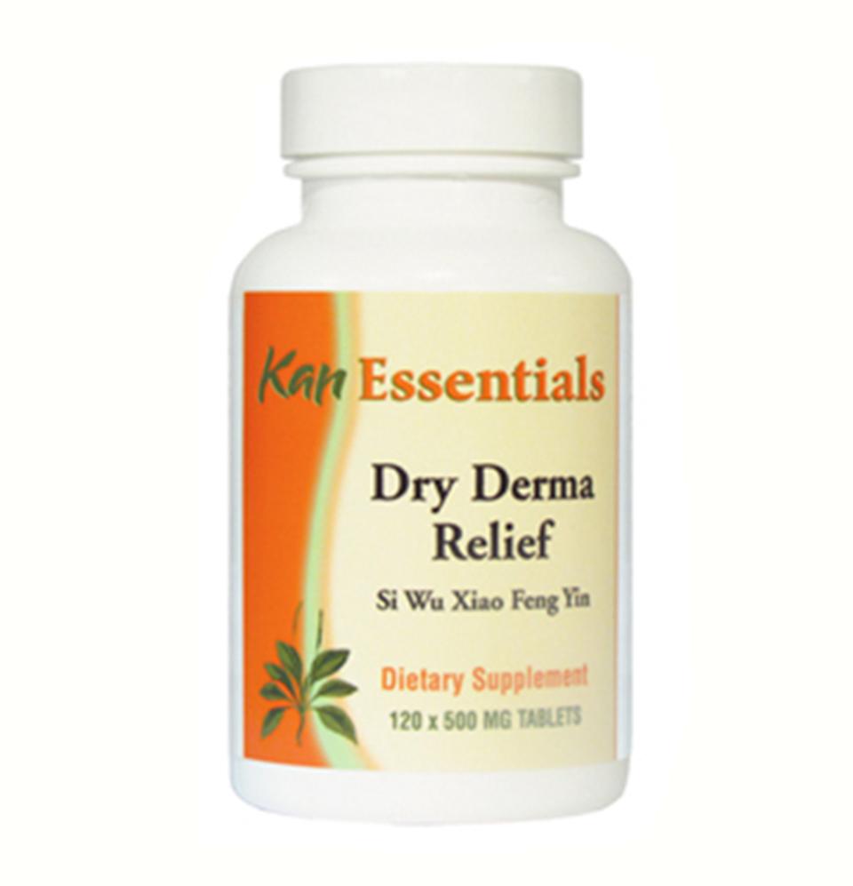 Kan Essentials Dry Derma Relief (Si Wu Xiao Feng Yin)