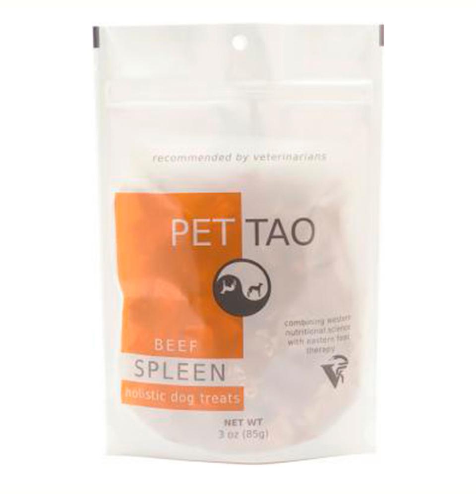 PET | TAO Freeze Dried Beef Spleen Dog and Cat Treats (3oz bag)