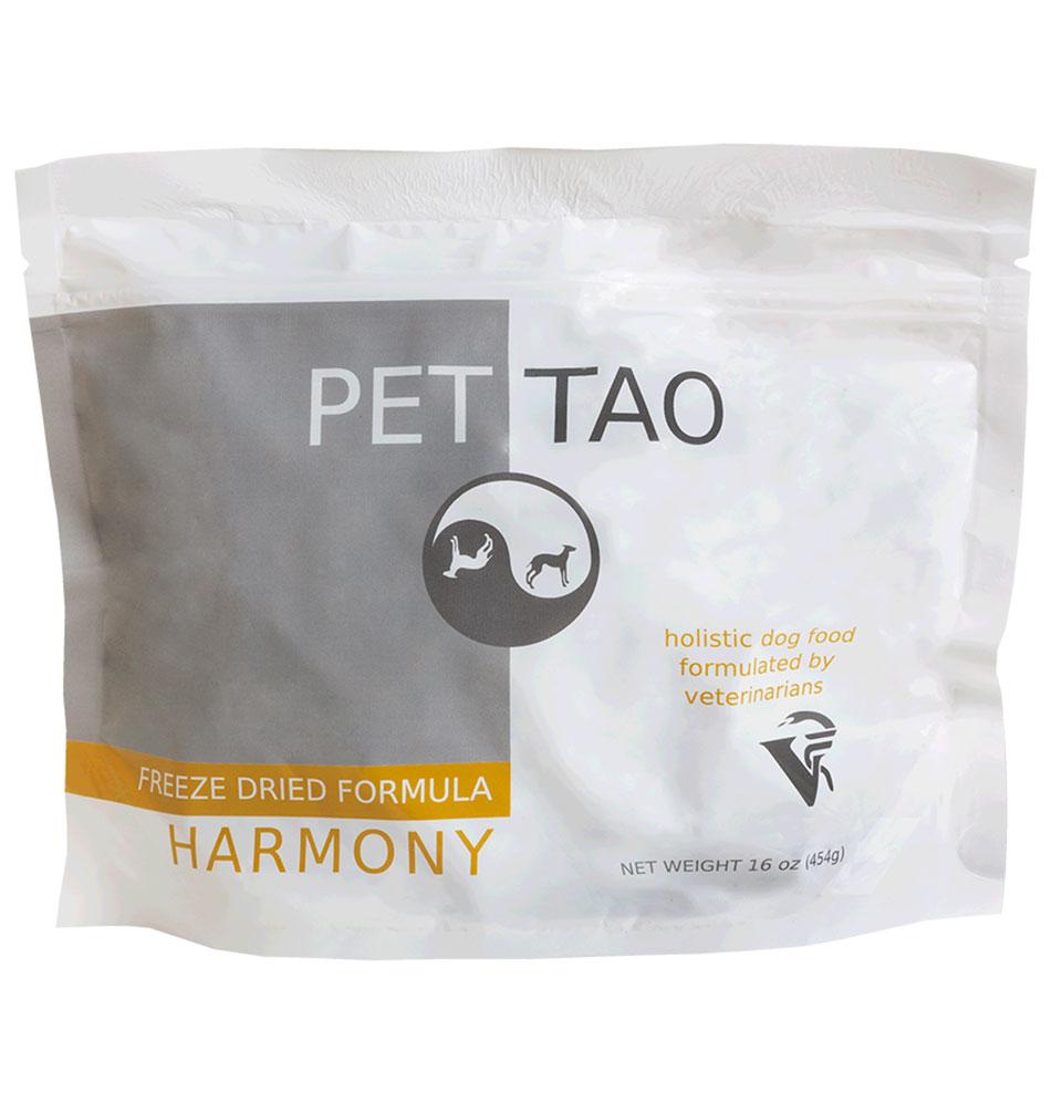 PET | TAO Harmony Freeze Dried Raw Formula (16oz Bag)