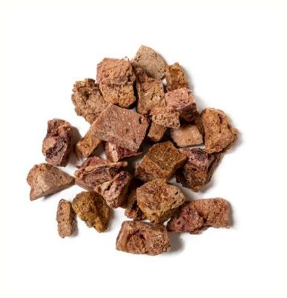PET | TAO Freeze Dried Raw Beef Liver Dog and Cat Treats (4oz bag)  - TCVM Pet Supply