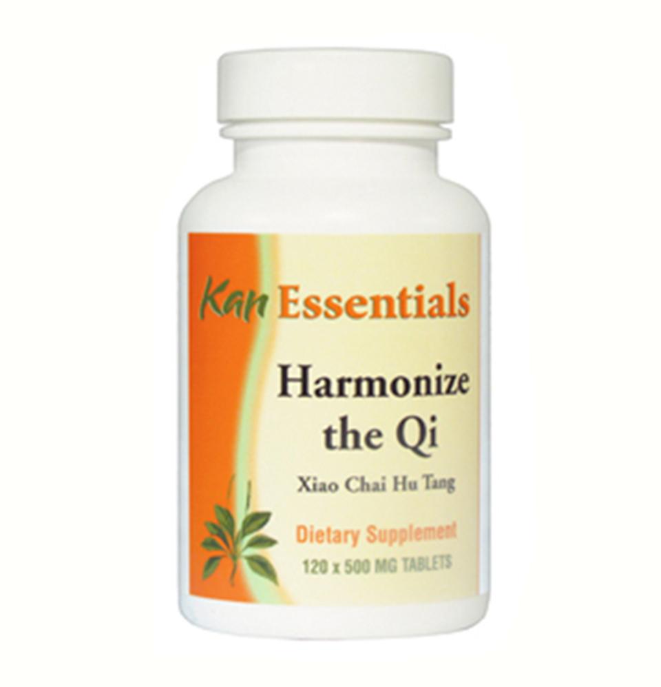 Kan Essentials Harmonize the Qi (Xiao Chai Hu Tang)