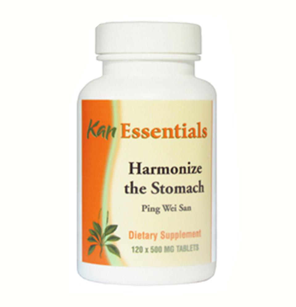 Kan Essentials Harmonize the Stomach (Ping Wei San)