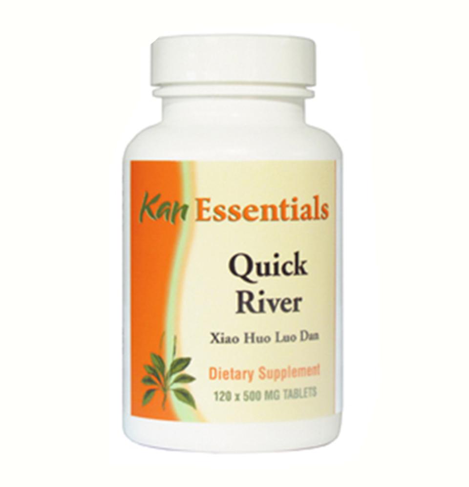 Kan Essentials Quick River (Xiao Huo Luo Dan)