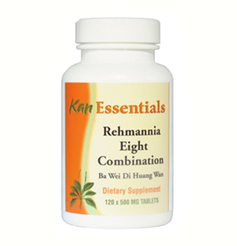 Kan Essentials Rehmannia Eight Combination (Ba Wei Di Huang Wan)