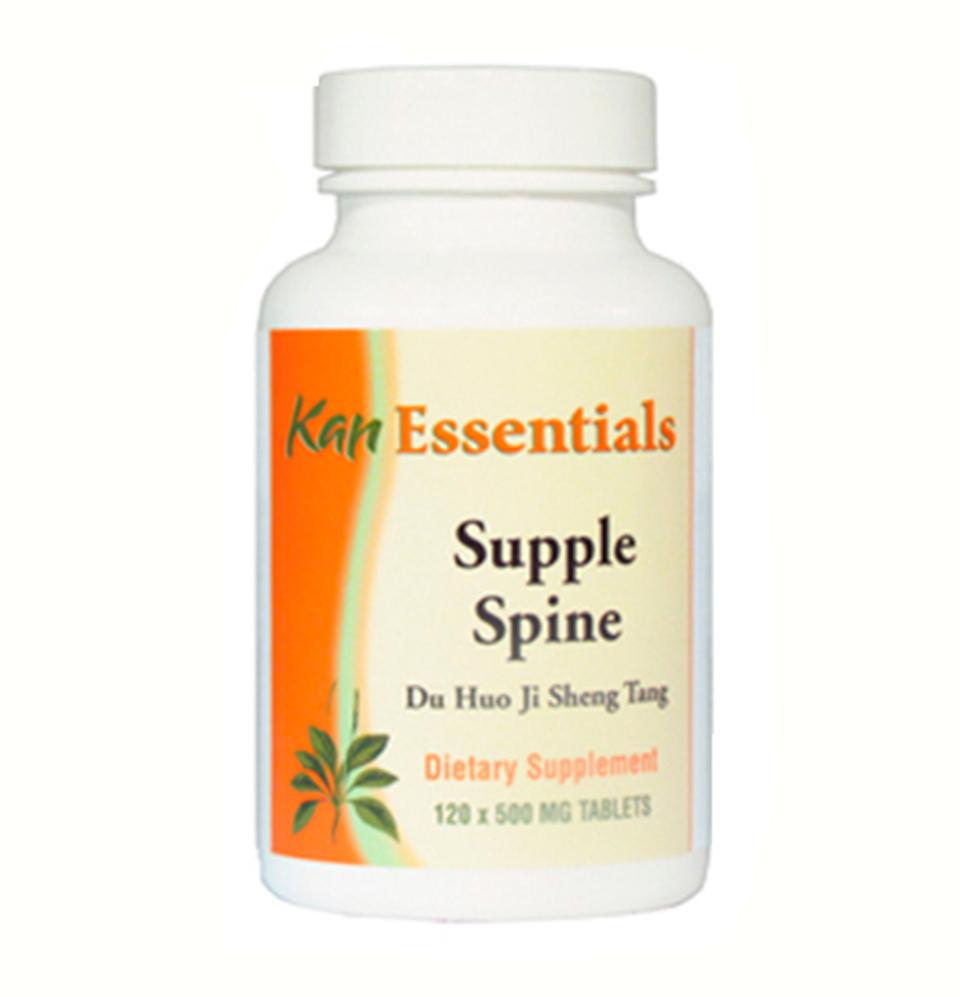 Kan Essentials Spine Lithe (Formerly Named Supple Spine) Du Huo Ji Sheng Tang