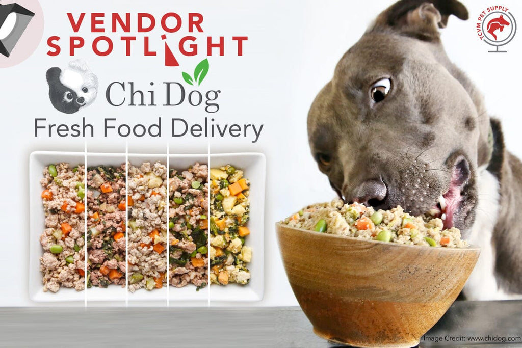 Vendor Spotlight: Chi Dog Fresh Food Delivery