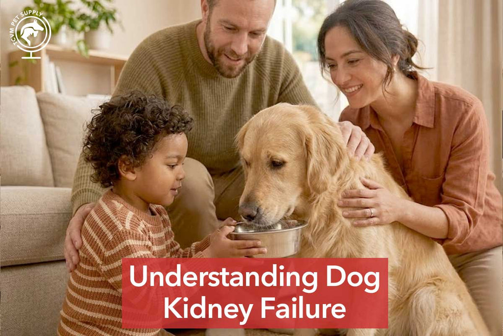 Understanding Dog Kidney Failure: Stages Chart & Resources