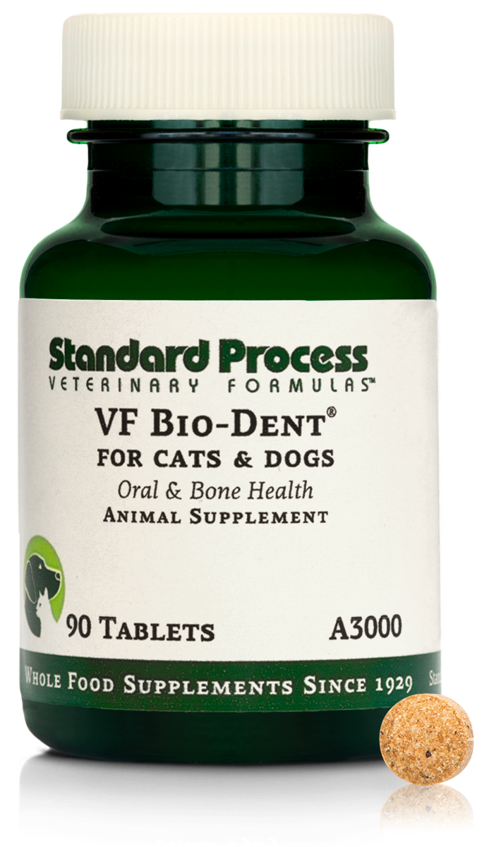 VF Bio-Dent® For Pets, 90 Tablets
