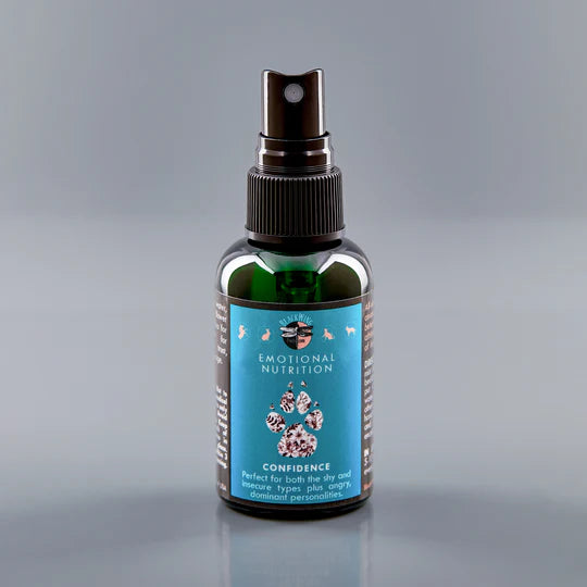 Blackwing Farms Confidence Flower Essence Blend (2 oz Spray)