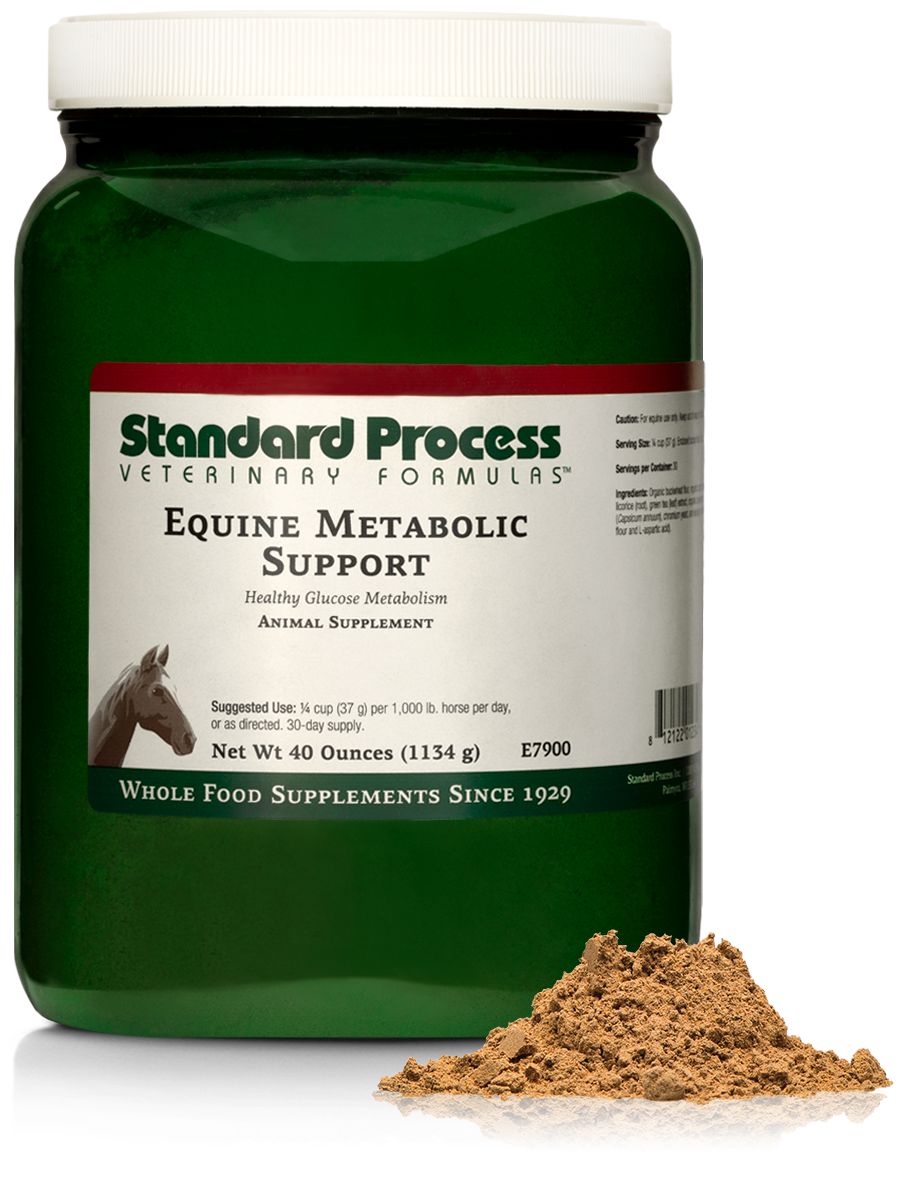 Equine Metabolic Support, 40 oz (1134 g)