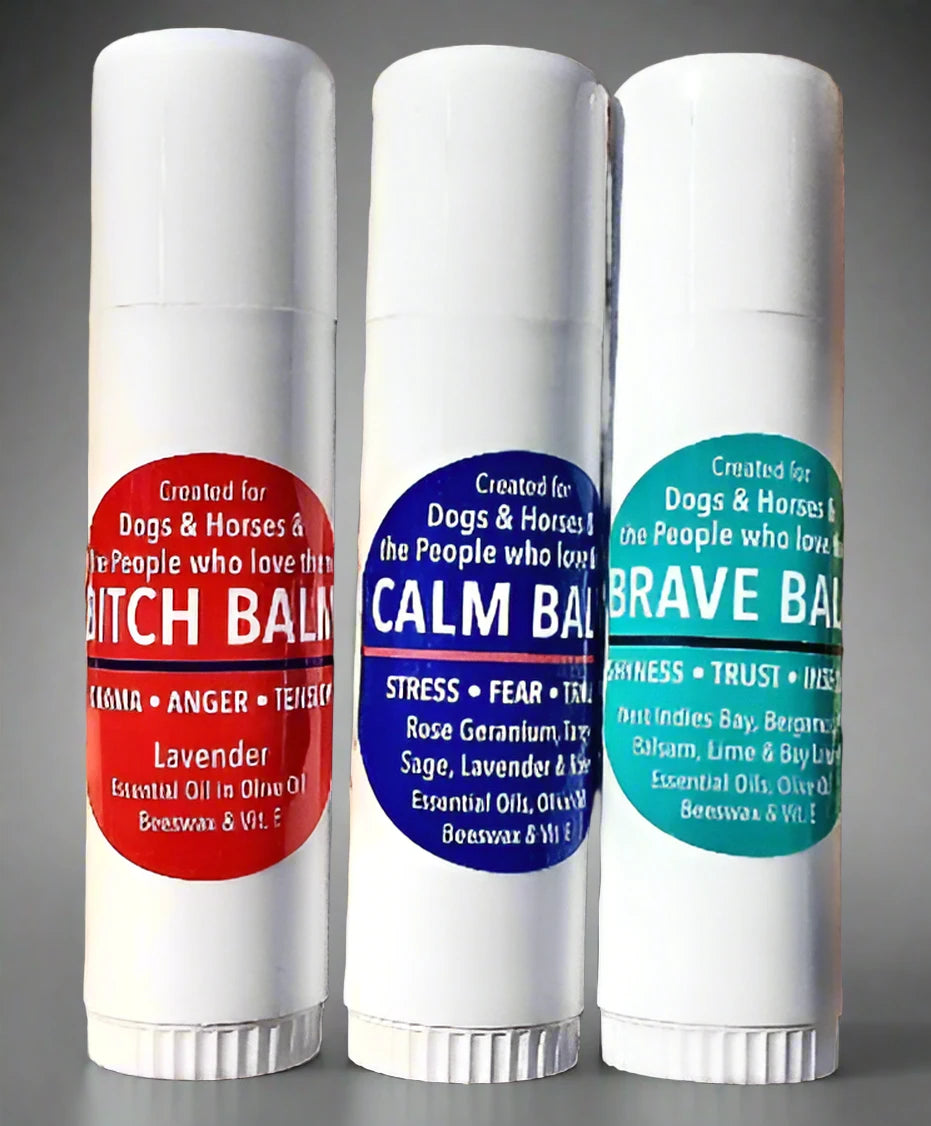 Blackwing Farms Balm Tubes (15 ml tube)