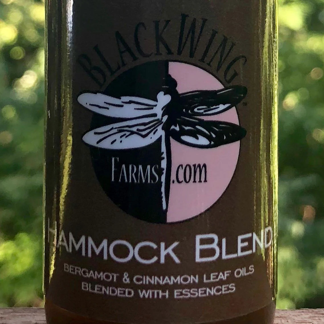 Blackwing Farms Hammock Flower Essence Blend (2 oz Spray)