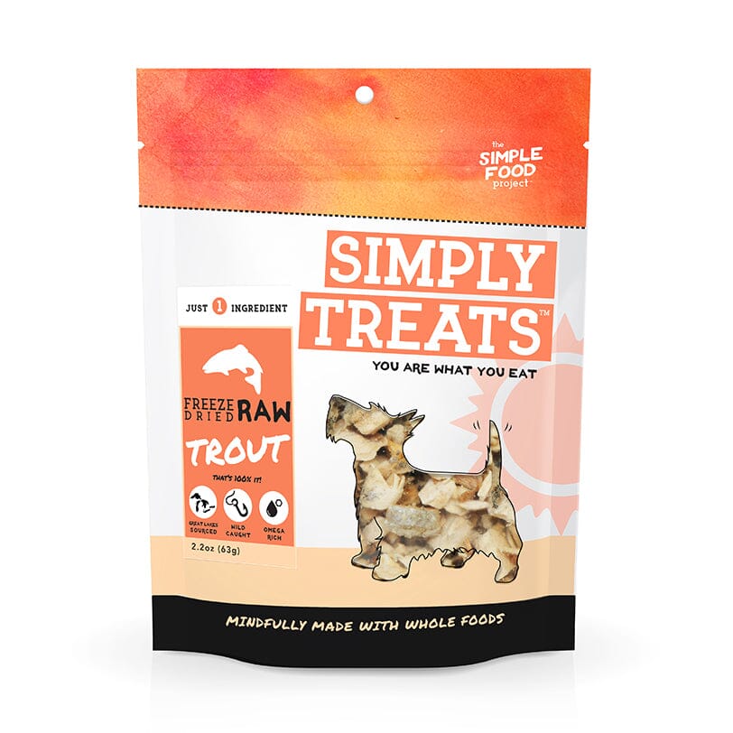 Simple Food Project Simply Treats for Dogs