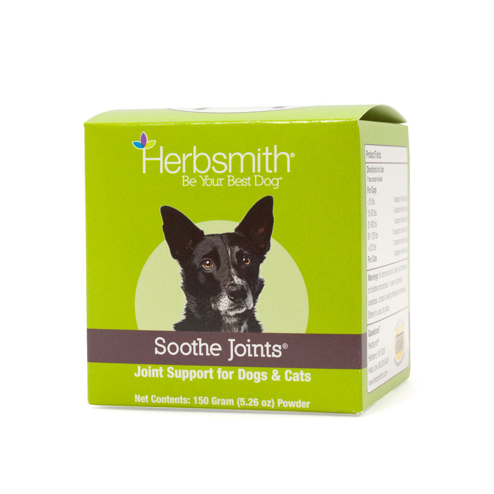Herbsmith Soothe Joints: Joint Support for Cats and Dogs