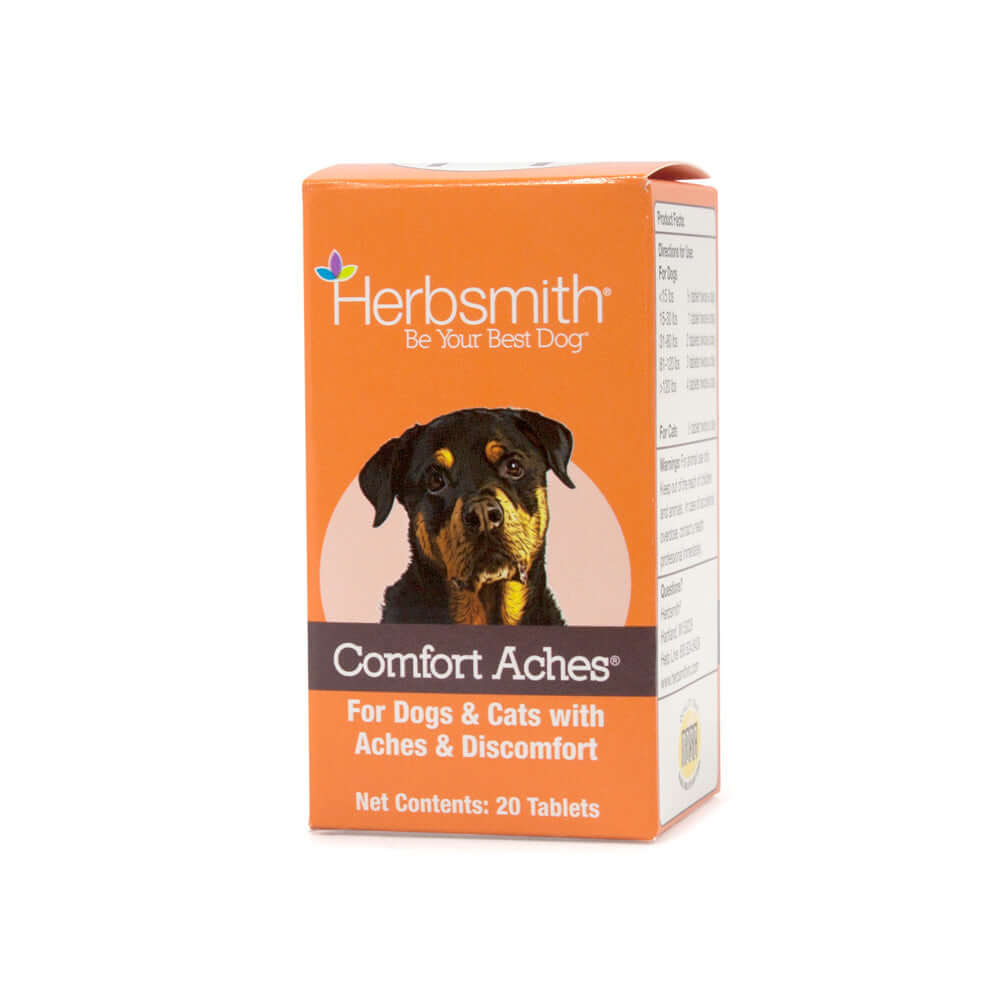 Herbsmith Comfort Aches: For Aches & Discomfort for Cats and Dogs