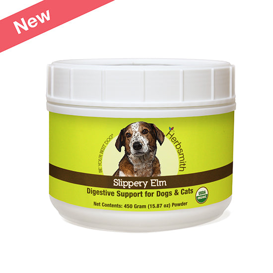 Herbsmith Slippery Elm for Dogs and Cats