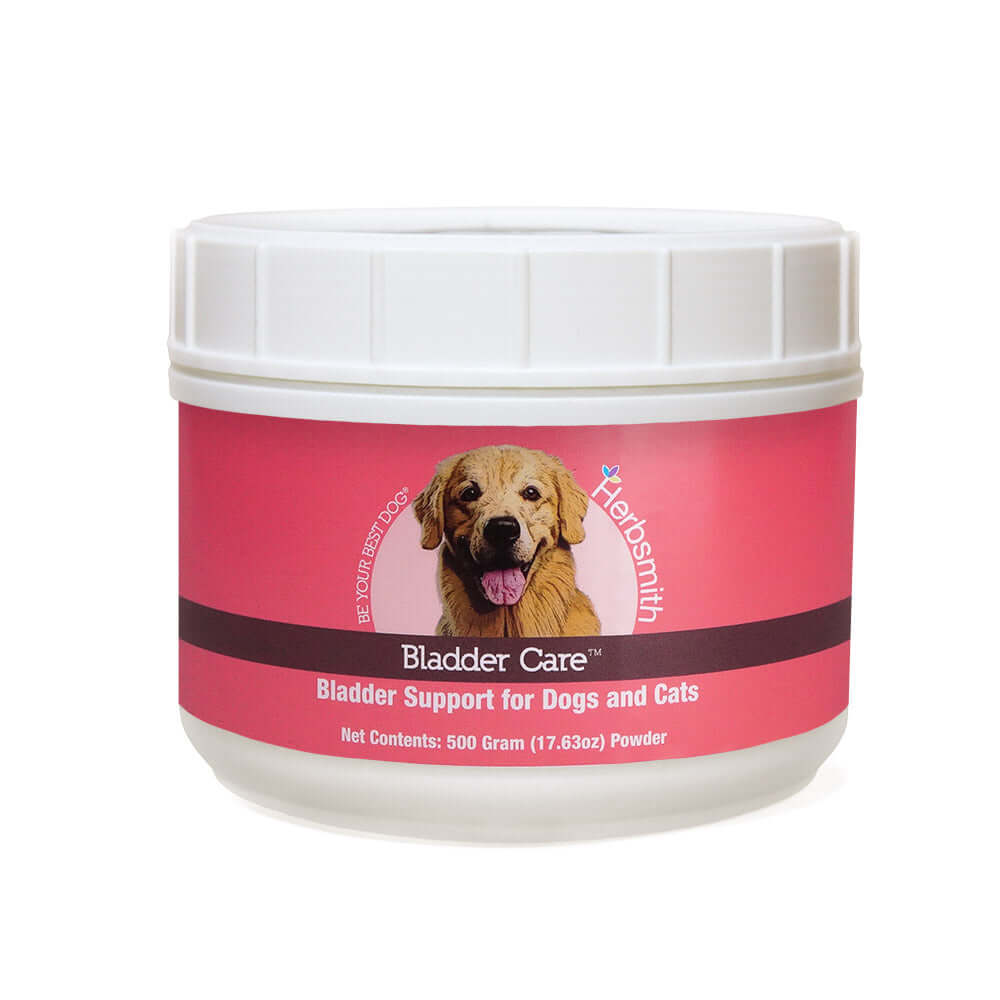 Herbsmith Bladder Care Bladder Support Supplement for Dogs
