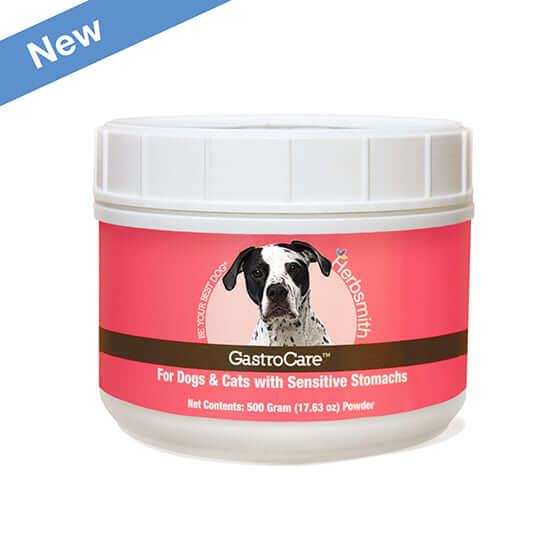 Herbsmith GastroCare Herbal Formula for Dogs and Cats