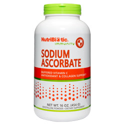Nutribiotic Sodium Ascorbate Vitamin C (1lb or 2.2lb powder)