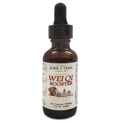 Jing Tang Wei Qi Booster Concentrated 7500mg Tincture