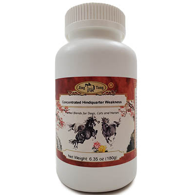 Jing Tang Hindquarter Weakness Concentrated Powder 180g