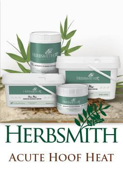 Herbsmith Rx Acute Hoof Heat Herbal Formula for Horses