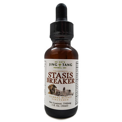 Jing Tang Stasis Breaker Concentrated 7500mg Tincture