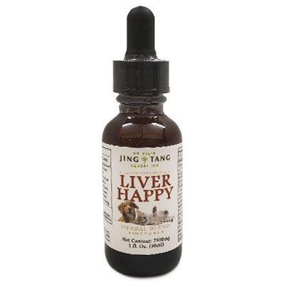 Jing Tang Liver Happy Concentrated 7500mg Tincture