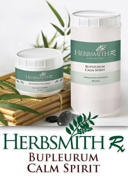 Herbsmith Rx Bupleurum Calm Spirit Herbal Formula for Horses
