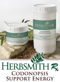 Herbsmith Rx Codonopsis Support Energy Herbal Formula for Horses