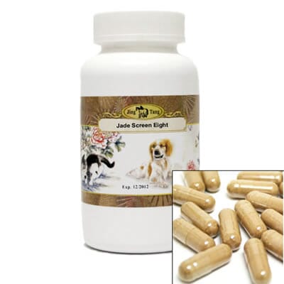 Jing Tang Jade Screen Eight 0.5g Capsules #200