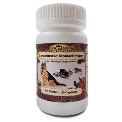 Jing Tang Stomach Happy Concentrated 0.2g Capsules #50
