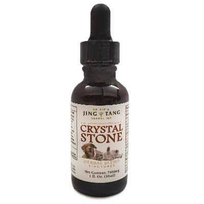 Jing Tang Crystal Stone Formula Concentrated 7500mg Tincture