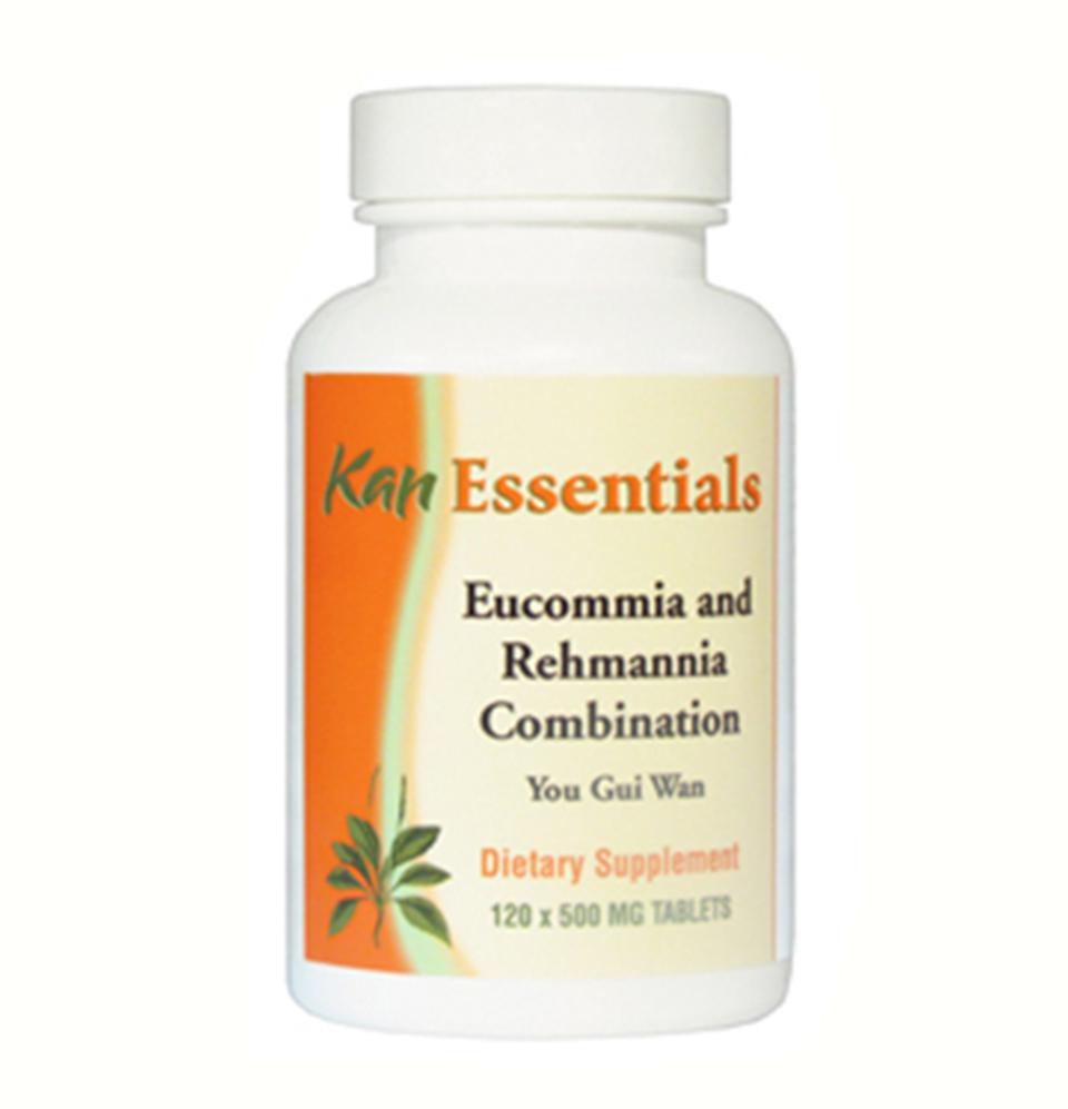 Kan Essentials Eucommia & Rehmannia Combination (You Gui Wan)