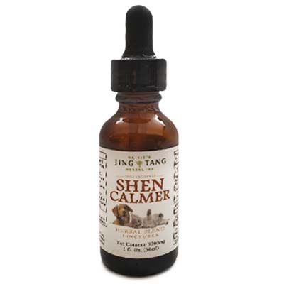 Jing Tang Shen Calmer Concentrated 7500mg Tincture