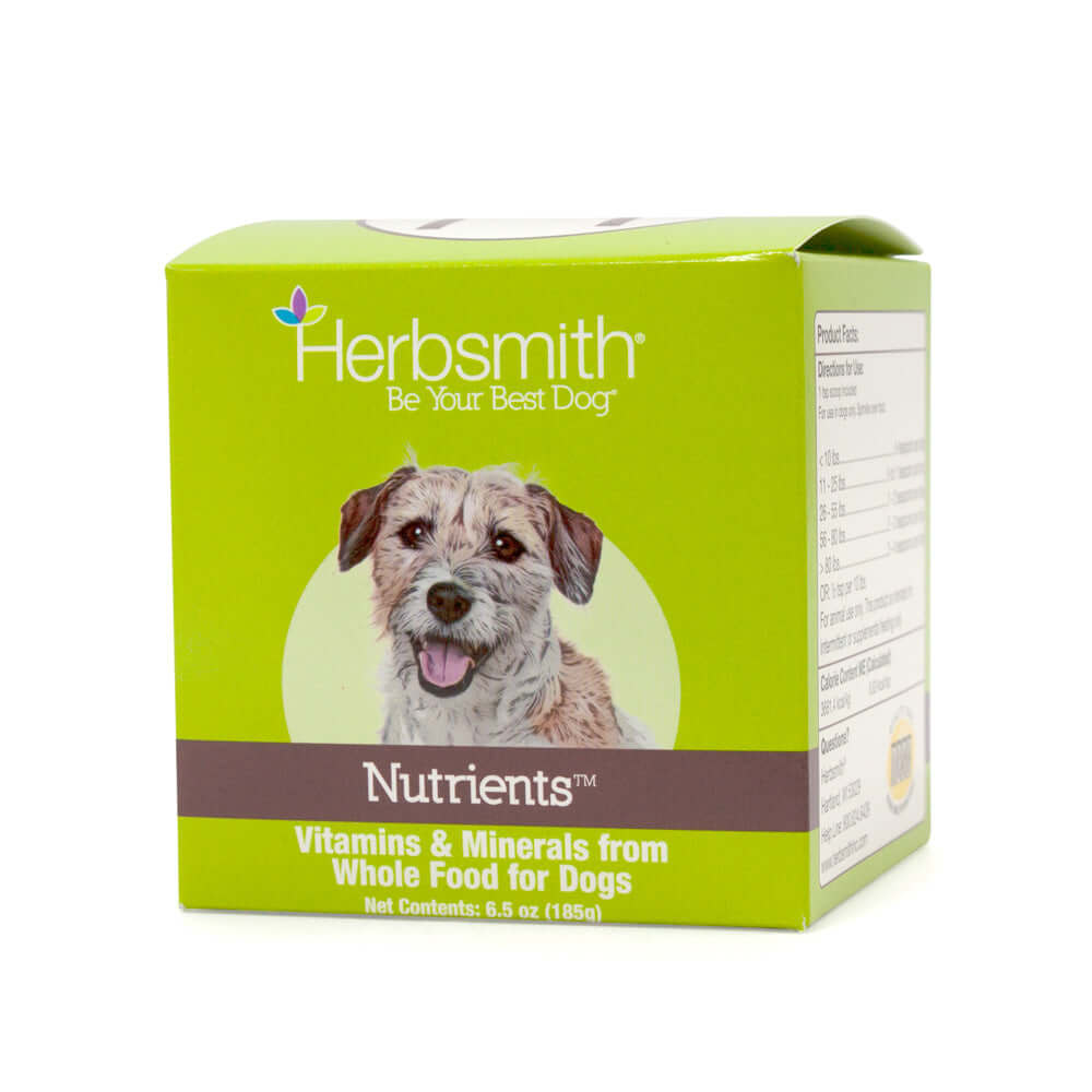 Herbsmith Nutrients Vitamin, Minerals, Antioxidants for Dogs (4 pack)