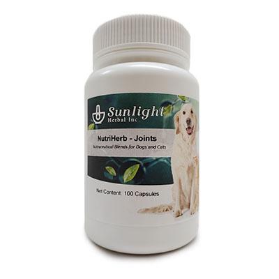 Sunlight Herbal NutriHerb - Joints